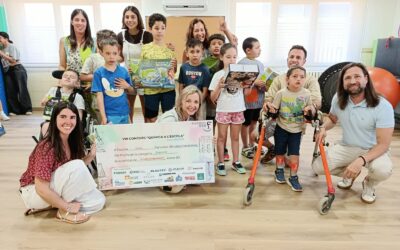 Les escoles Dolors Martí, Les Passeres, Monalco, Acadèmia Igualada i Escola Àuria guanyen la 8a edició del Concurs de Química a l’Escola