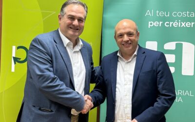 Pinnae s’adhereix a la Unió Empresarial de l’Anoia per reforçar el compromís amb el territori i el teixit empresarial