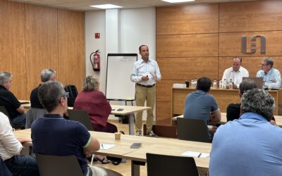 La UEA celebra amb Dualys, una jornada clau sobre els nous reptes industrials en seguretat i defensa
