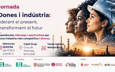 La UEA impulsa una jornada per visibilitzar el lideratge femení a la indústria