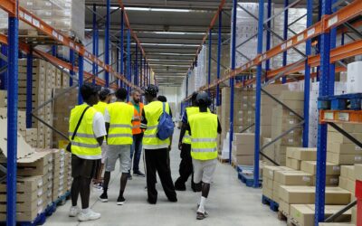 Finalitza amb èxit Ponts de futur: el projecte de formació industrial i d’acompanyament professional per joves nouvinguts
