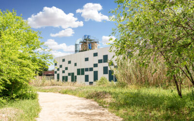 FUNOSA: 110 anys fonent indústria, territori i futur