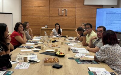 UEA Química reforça la col·laboració empresarial per guanyar competitivitat