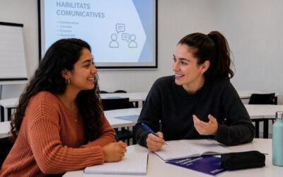 El Consorci per a la Normalització Lingüística obre un nou curs de català Bàsic 1 a Igualada