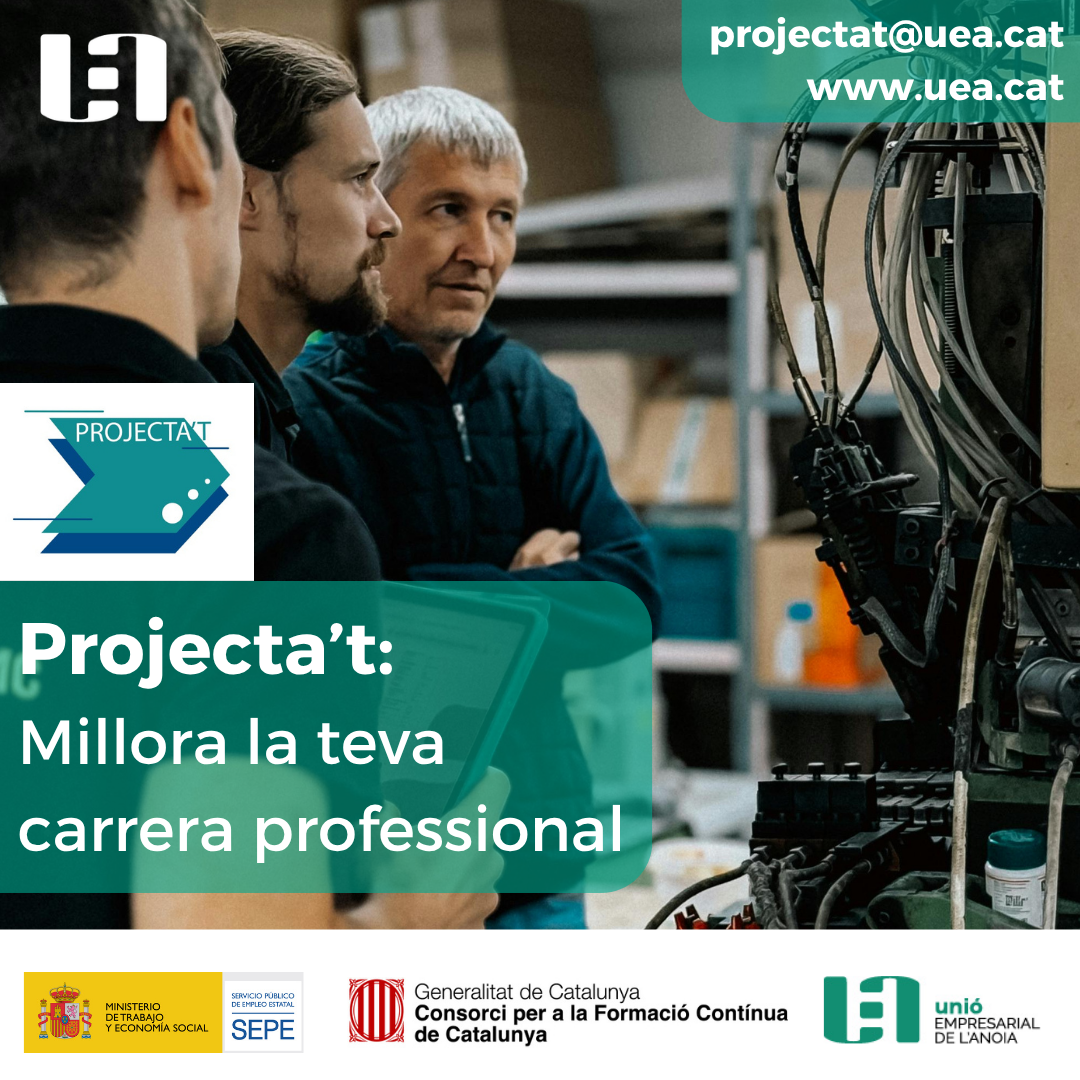 PROJECTA’T XARXES