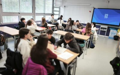 El projecte “Professions de Futur” tanca el curs 2025-2026 reforçant els vincles entre escola, empresa i famílies