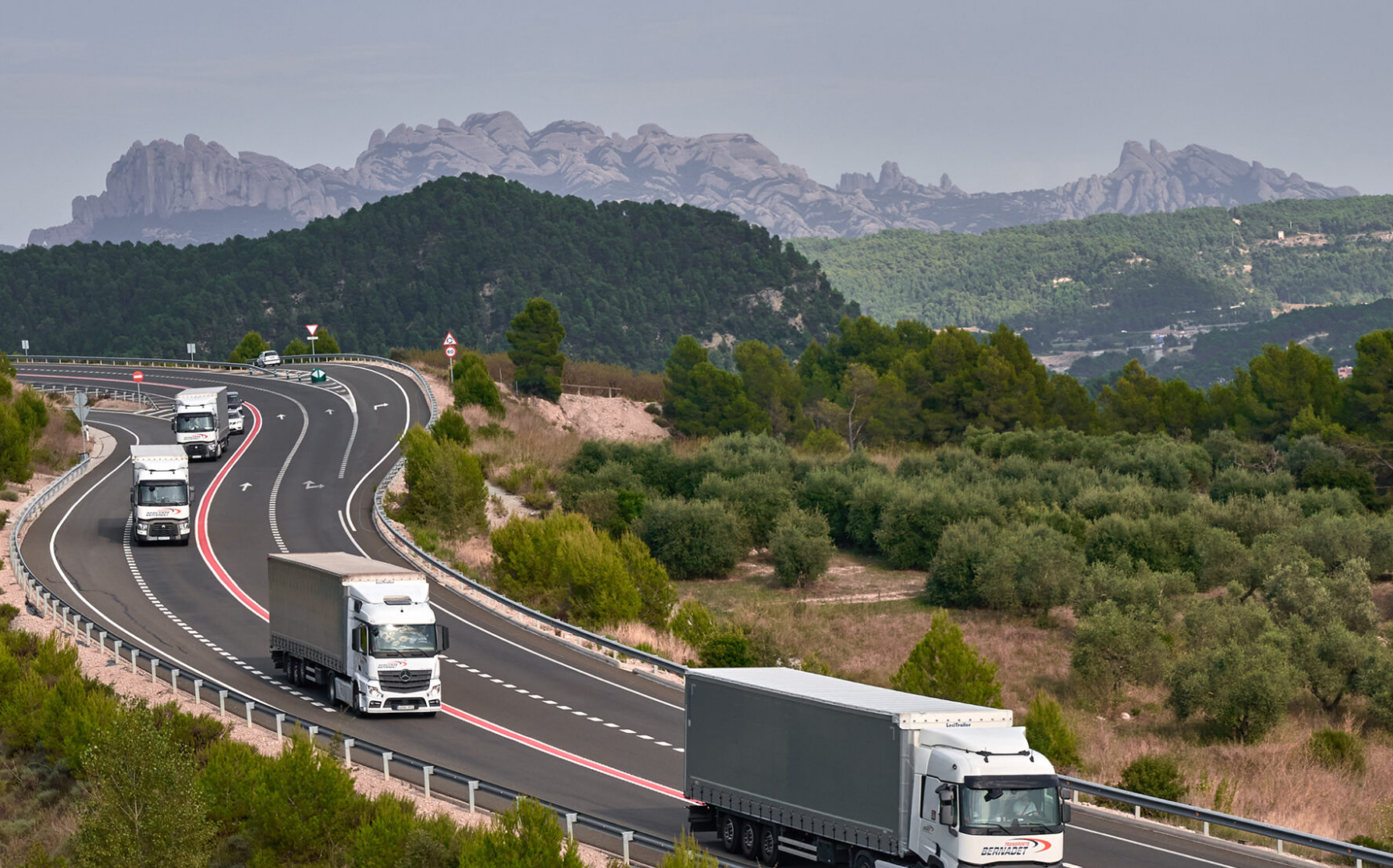 camions bernadet