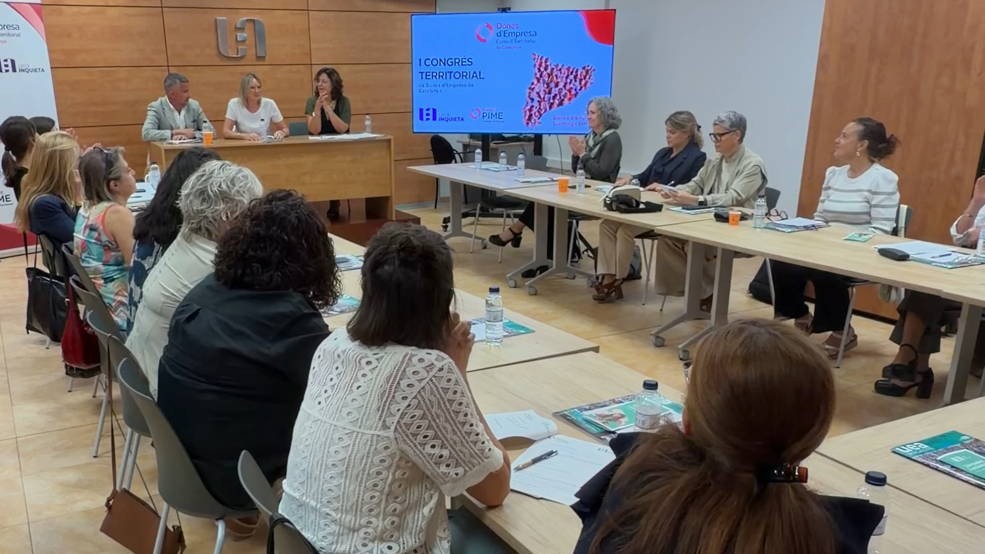Congrés Dones Empresa