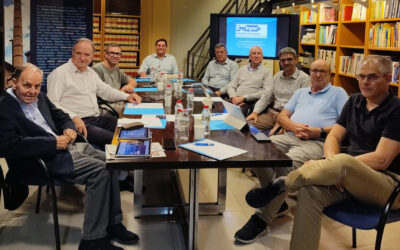 L’equip tècnic d’Original Buff, guardonat amb el 47è Premi Guillem Catà dels Enginyers Industrials de la Catalunya Central