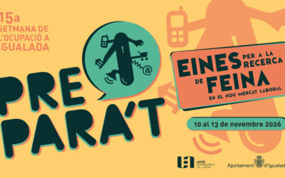 El Prepara’t celebra la seva 15a edició consolidat com a referent de l’ocupació i l’orientació professional a l’Anoia