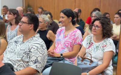 La Fundació UEA arrenca el curs amb David Bueno a la tercera edició d’Escola d’empresa